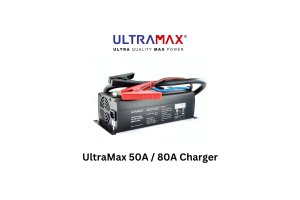 UltraMax Battery Charger