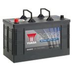 Yuasa 664SHD, 12v 115Ah Cargo Super Heavy Duty  Battery For trucks, passenger service vehicles etc
