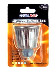 Ultra Max GU10 5W COB technology power LED