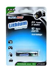 Ultra Max L92 Lithium Technology