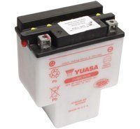 Yuasa Yumicron HYB16A-AB, 12v 16Ah Motorcycle Batteries