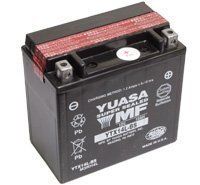 Yuasa YTX14L-BS, 12v 12Ah Motorcycle Batteries