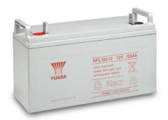 Yuasa NPL100-12, 12V 100Ah