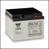 Yuasa SWL750FR, 12V 22.9Ah