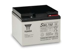 Yuasa SWL750, 12V 22.9Ah