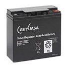 YUASA TEV12180, 12V 18AH 20HR (AS 17AH, 20AH, 21AH & 22AH) HIGH CAPACITY DEEP CYCLE VALVE REGULATED LEAD ACID (VRLA) BATTERY