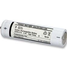 Yuasa 2DH4-0T4 2.4v NiCd High Temp 2xD 4Ah Emergency Lighting Stick W/Tags