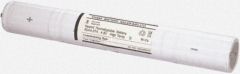 Yuasa 4DH4-0T4 4.8v NiCd High Temp 4xD 4Ah Emergency Lighting Stick W/Tags