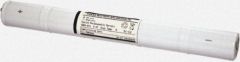 Yuasa 5DH4-0T4 6v NiCd High Temp 5xD 4Ah Emergency Lighting Stick W/Tags