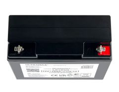 UltraMax 12v 18Ah Lithium Iron Phosphate, LiFePO4 Battery