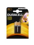 Duracell 9V Basic Pack of 1