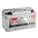 Yuasa YBX5110 (110T Elite) - 12V 85Ah 800A Silver High Performance Battery (4 Years Warranty)