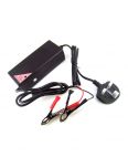 Ultramax Smart Charger for LiFeP04 Battery Pack  24V 3A