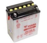 Yuasa Yumicron YB12A-A, 12v 12Ah Motorcycle Batteries