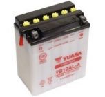 Yuasa Yumicron YB12AL-A, 12v 12Ah Motorcycle Batteries