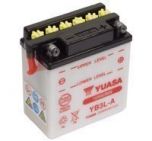 Yuasa Yumicron YB3L-A, 12Vv 3Ah Motorcycle Batteries