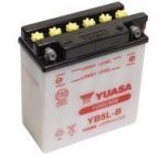 Yuasa Yumicron YB5L-B, 12v 5Ah Motorcycle Batteries