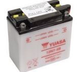 Yuasa 12N7-4B, 12v 7Ah Motorcycle Batteries