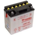 Yuasa 12N7-4A, 12v 7Ah Motorcycle Batteries