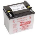 Yuasa Yumicron YB7C-A, 12v 8Ah Motorcycle Batteries