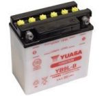 Yuasa Yumicron YB9L-B, 12v 9Ah Motorcycle Batteries