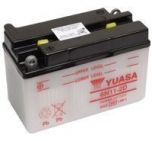 Yuasa 6N11-2D, 6v 11Ah Motorcycle Batteries