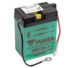 Yuasa 6N2-2A-3, 6v 2Ah Motorcycle Batteries