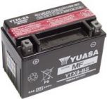Yuasa YTX9-BS, 12v 8Ah Motorcycle Batteries