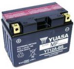 Yuasa YT12A-BS, 12v 10Ah Motorcycle Batteries