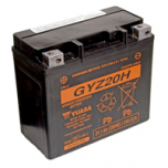 Yuasa GYZ20H (Wet Charged) 12V 21.1Ah Yuasa High Performance MF VRLA Battery
