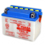 Yuasa YB4L-B (Combi Pack) 12V 4.2Ah   YuMicron Battery