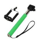 Ultra Max Selfie Stick - green