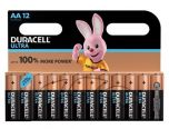 Duracell Ultra Power AA/LR6 Battery - Pack of 12