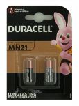 Duracell MN21 Battery 12V - Pack of 2