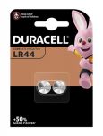 Duracell Alkaline LR44/V13GA x 2 Batteries