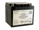 Ultramax 12v 42Ah Lithium Iron Phosphate LiFePO4 Battery - 50A Max. Discharge Current - Weight 5.5 Kg (LI42-12)