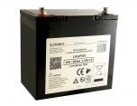 Li50-12, 12v 50Ah Lithium Iron Phosphate, LiFePO4 High Capacity Deep Cycle Battery, Charger Included. 