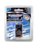 Ultra Max  9V Lithium Battery