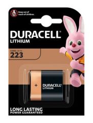 Duracell Lithium DL223
