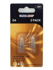 Ultra Max G4 Halogen lamp