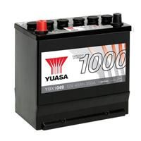 Yuasa YBX1049 (049 Professional), 12V 45Ah 350A CaCa Battery (3