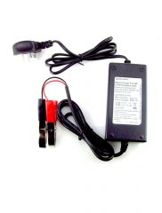 Ultramax Smart charger for LiFeP04 battery pack  24V  2A