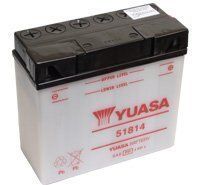 Yuasa Yumicron 51814, 12v 19Ah BMW Motorcycle Batteries