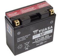 Yuasa YT12B-BS, 12v 10Ah Motorcycle Batteries