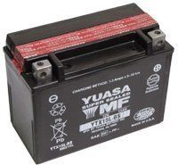 Yuasa YTX15L-BS, 12v 13Ah Motorcycle Batteries