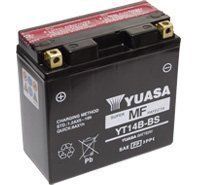 Yuasa YT14B-BS, 12v 12Ah Motorcycle Batteries