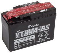Yuasa YTR4A-BS, 12v 2.3Ah  Motorcycle Batteries