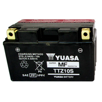 Yuasa TTZ10S (Combi Pack) 12V 8.6Ah Yuasa MF VRLA Battery