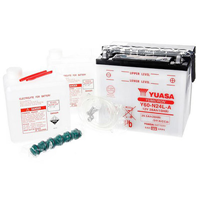 Yuasa Y60-N24L-A 12V 29.5 (Combi Pack) Yumicron Battery