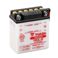 Yuasa YB3L-B (Dry Charged) 12V 3.2Ah YuMicron Battery
